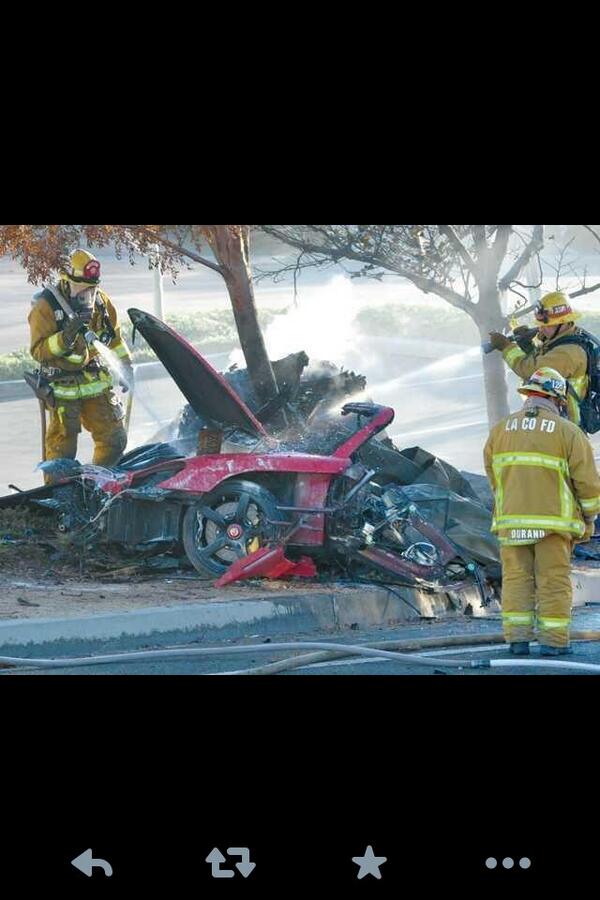 Bintang 'Fast &amp; Furious' Paul Walker Dikabarkan Meninggal Dunia