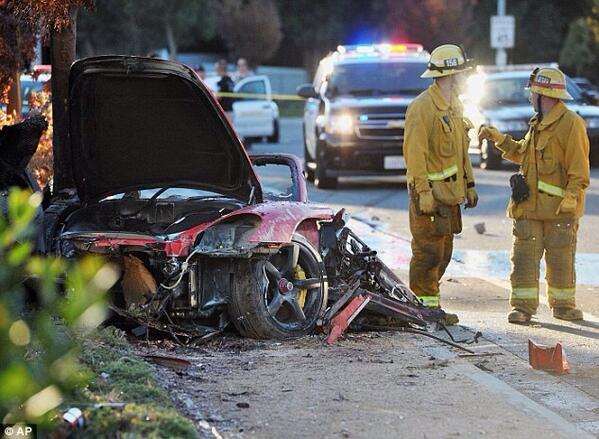 Bintang 'Fast &amp; Furious' Paul Walker Dikabarkan Meninggal Dunia
