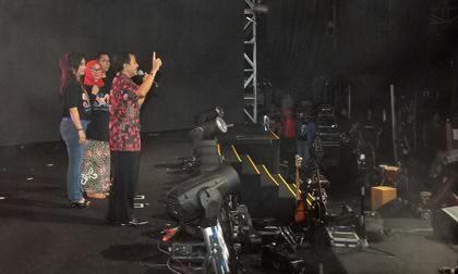 &#91;foto&#93; KONSER 30 TAHUN SLANK GAK ADA MATINYA