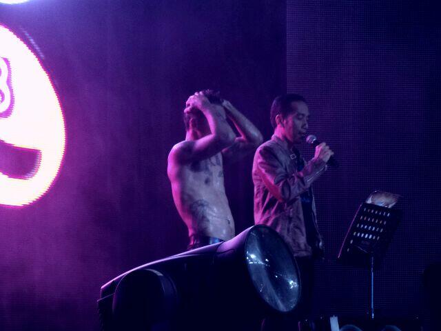 &#91;foto&#93; KONSER 30 TAHUN SLANK GAK ADA MATINYA