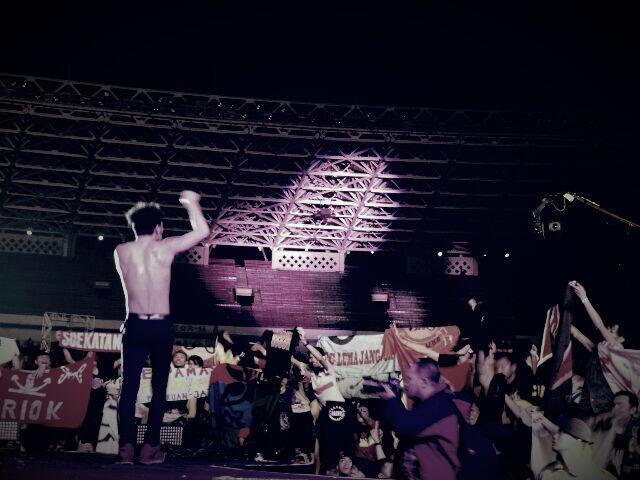 &#91;foto&#93; KONSER 30 TAHUN SLANK GAK ADA MATINYA