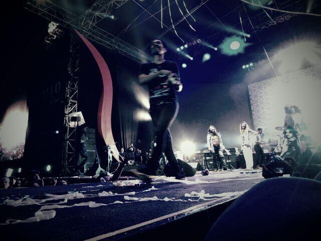 &#91;foto&#93; KONSER 30 TAHUN SLANK GAK ADA MATINYA