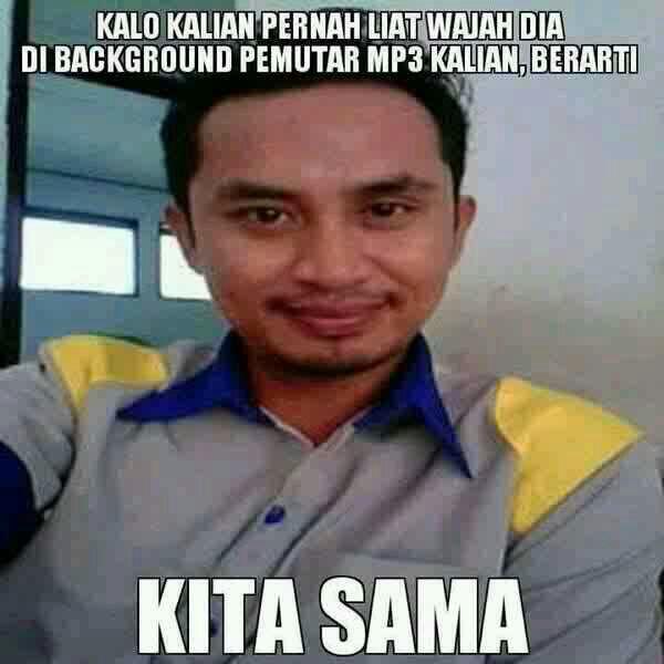 ANTARA MP3 DAN SOSOK ORANG INI , MUNGKIN AGAN KENAL