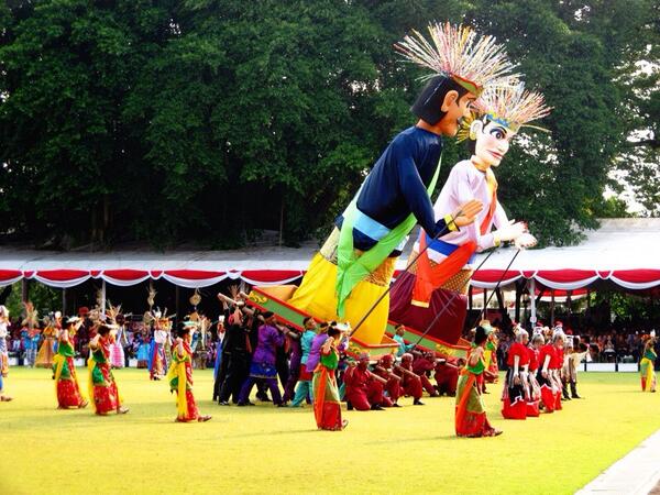 &#91;Keren!&#93; Panorama Indah Jakarta yang Dikumpulkan Akun @Pocketonics