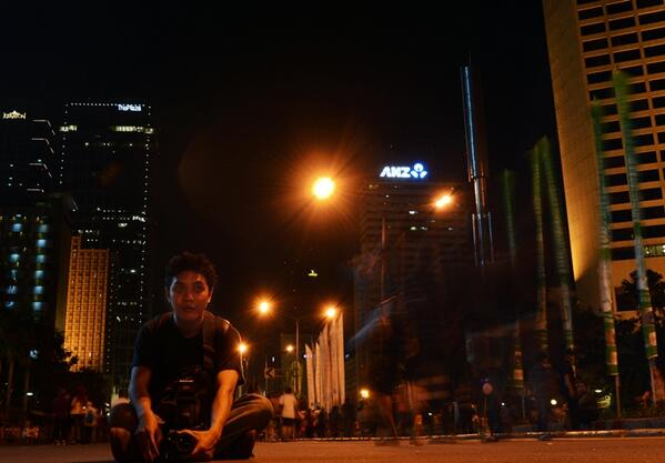 &#91;Keren!&#93; Panorama Indah Jakarta yang Dikumpulkan Akun @Pocketonics