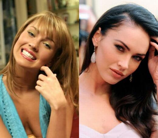Artis-artis dan Berbagai Tempat &#91;Dulu vs Sekarang&#93;