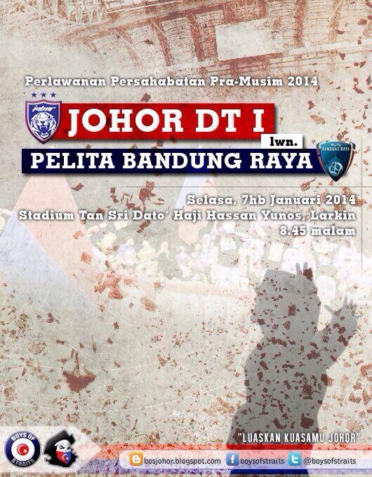 Pelita Bandung Raya Tahan Imbang Pablo Aimar cs, Darul Takzim Johor