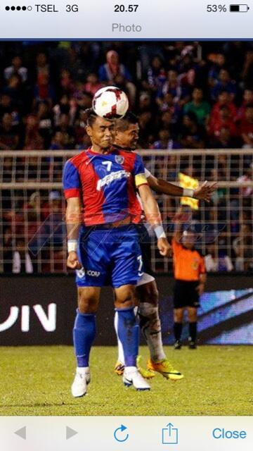 Pelita Bandung Raya Tahan Imbang Pablo Aimar cs, Darul Takzim Johor