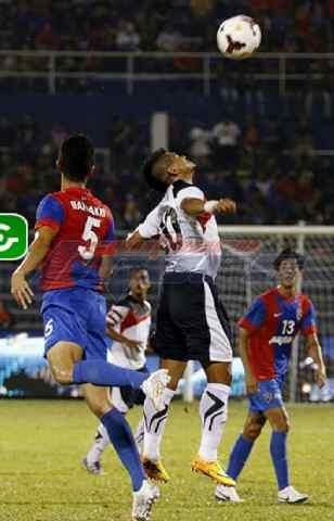 Pelita Bandung Raya Tahan Imbang Pablo Aimar cs, Darul Takzim Johor