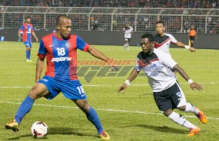 Pelita Bandung Raya Tahan Imbang Pablo Aimar cs, Darul Takzim Johor