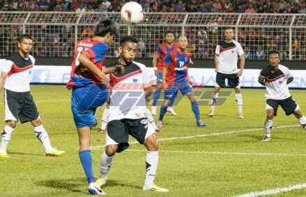 Pelita Bandung Raya Tahan Imbang Pablo Aimar cs, Darul Takzim Johor