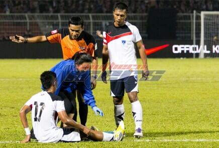 Pelita Bandung Raya Tahan Imbang Pablo Aimar cs, Darul Takzim Johor