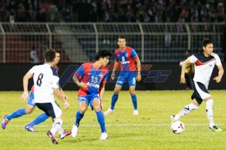 Pelita Bandung Raya Tahan Imbang Pablo Aimar cs, Darul Takzim Johor