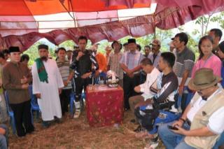 &#91; Luput dari media &#93; Inilah 'Blusukkan' Ala Gubernur Sumatera Barat