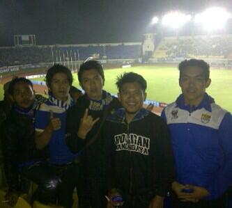 Derby Bandung: PBR Gagal Raih Simpati Publik Bandung