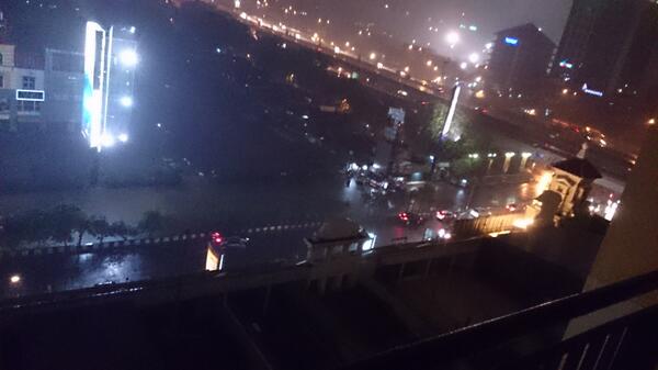 JALUR BANJIR TERKINI