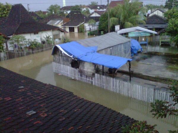 &#91;DONASI&#93; BANJIR PATI - JATENG