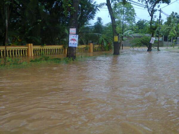 &#91;DONASI&#93; BANJIR PATI - JATENG