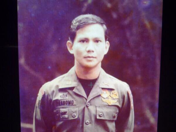Ganteng mana gan pas mudanya?