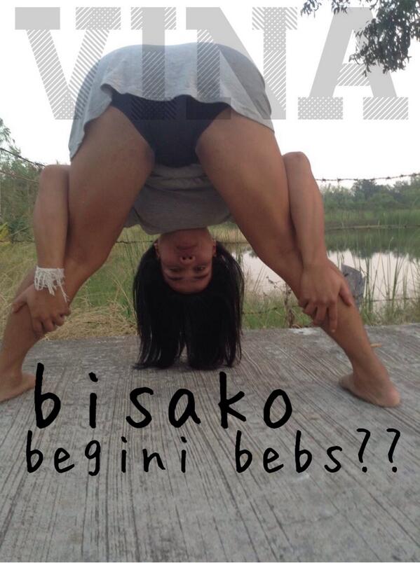 Kumpulan Foto Vina Part 2, Calon Miss Universe