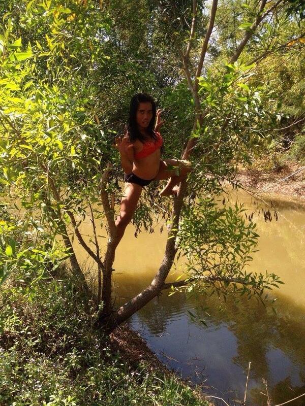 Kumpulan Foto Vina Part 2, Calon Miss Universe