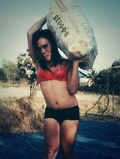 Kumpulan Foto Vina Part 2, Calon Miss Universe