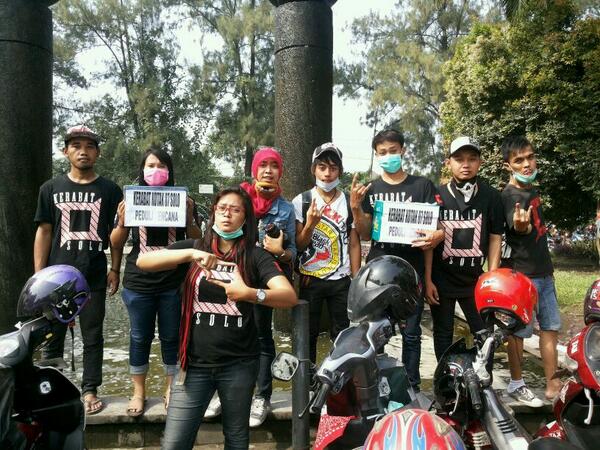 KERABAT KOTAK PEDULI SESAMA Korban Gunung Kelud