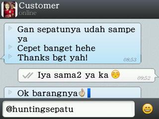 Testimonial Take Home (Agan Mangep)