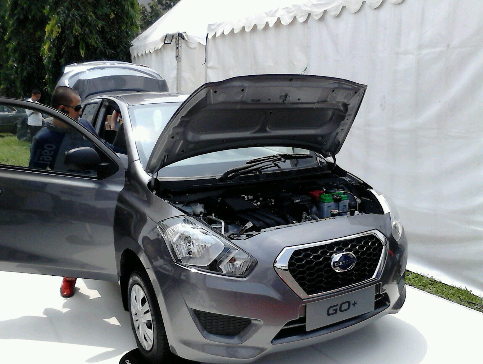 Datsun GO+ Nusantara