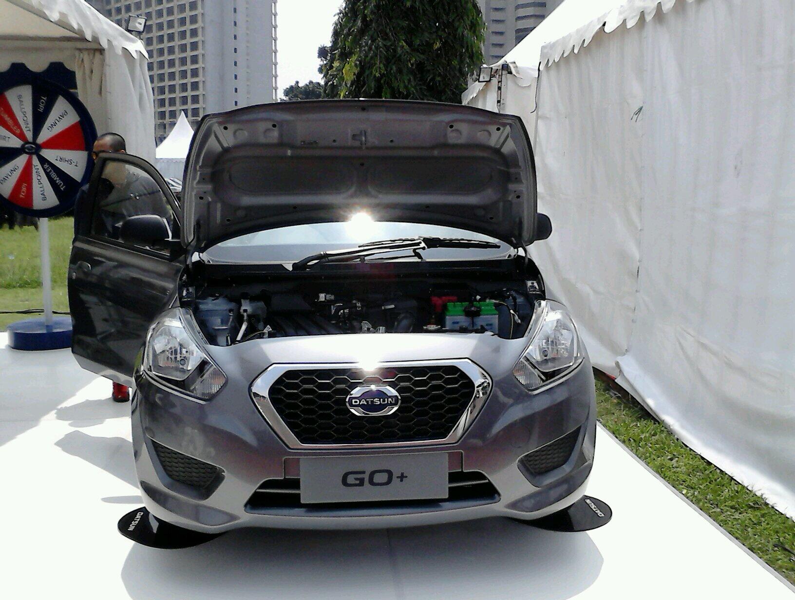 Datsun GO+ Nusantara