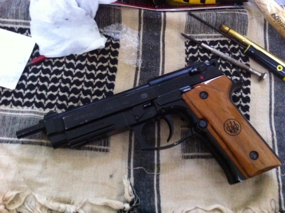 beretta