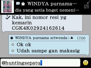 Testimonial Take Home (Agan Mangep)