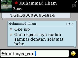 Testimonial Take Home (Agan Mangep)