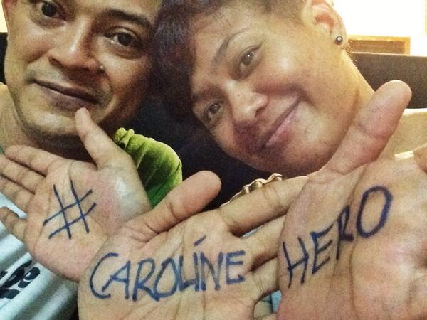 Jadi Orang Baik Belum Cukup #CarolineHero