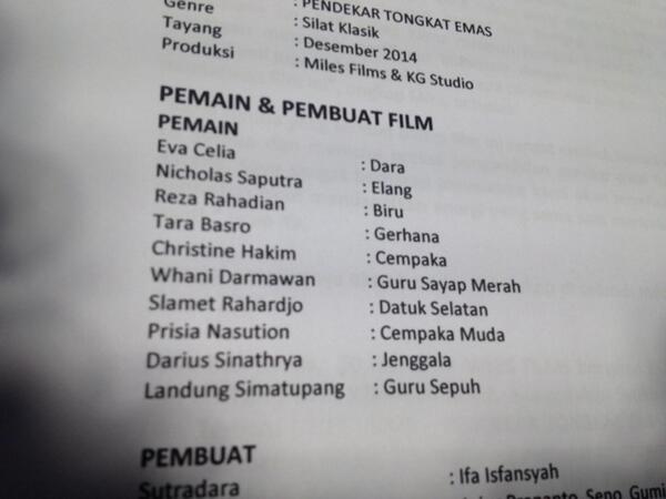 official-thread-pendekar-tongkat-emas--nicholas-saputra---reza-rahadian--2014