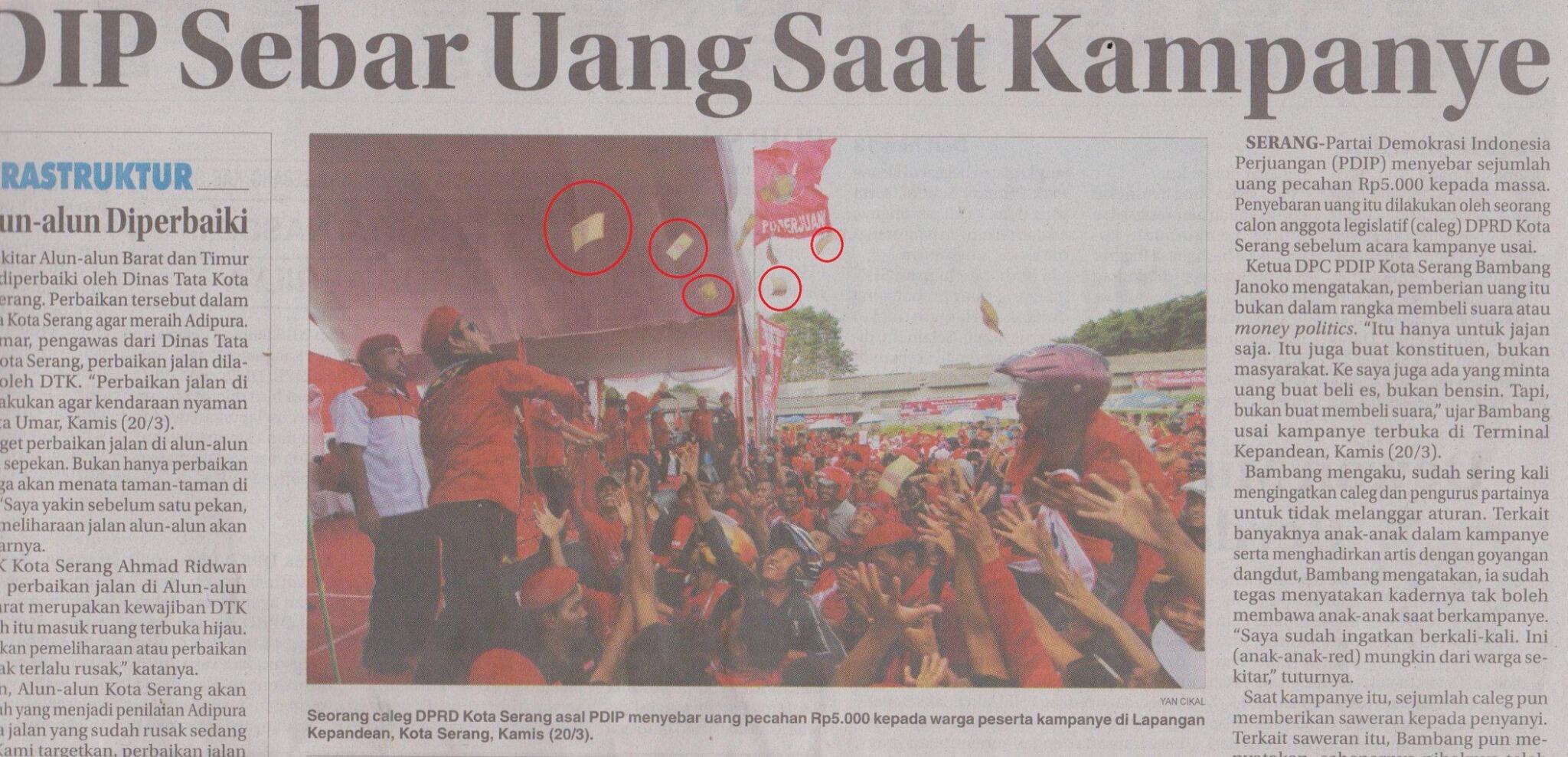 DAFTAR PARTAI TERKORUP SE-INDONESIA RAYA (jangan coblos partai korupsi)