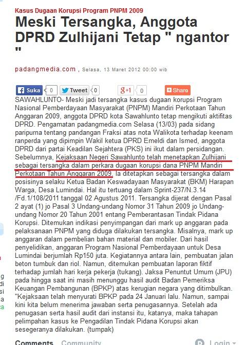 &#91;MENGGUNCANGKAN!&#93; STOP KAMPANYE HOAX ALA KPKWatch_RI