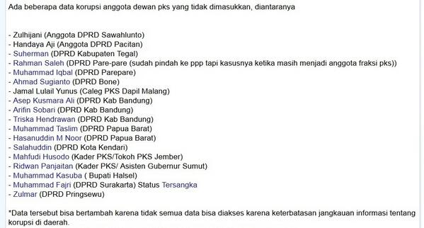 &#91;MENGGUNCANGKAN!&#93; STOP KAMPANYE HOAX ALA KPKWatch_RI