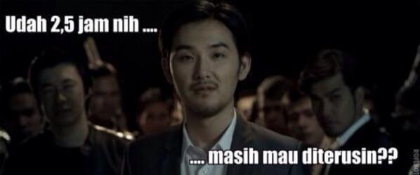 &#91;NGAKAK&#93; Kumpulan Meme-Meme dari Film The Raid 2 Berandal! No Spoiler!