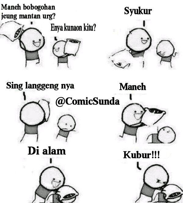  kumpulan komik dari ComicSunda