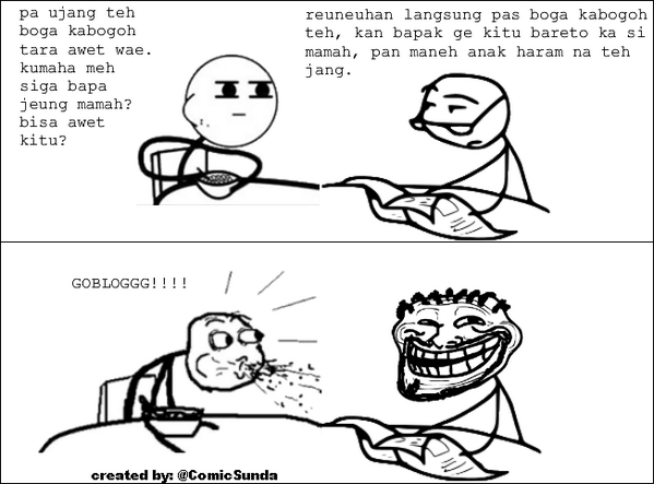  kumpulan komik dari ComicSunda