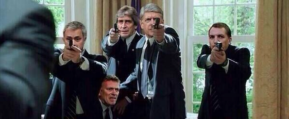 Kaleidoskop Liga Inggris Musim 2013/2014 (Plus Meme)