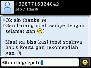 Testimonial Take Home (Agan Mangep)