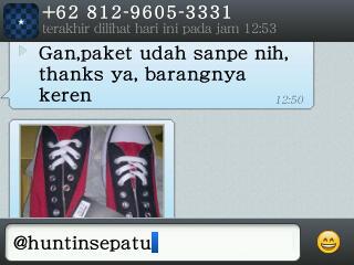 Testimonial Take Home (Agan Mangep)