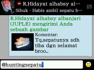 Testimonial Take Home (Agan Mangep)