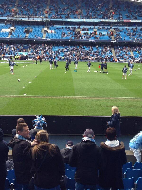 Manchester City Juara Barclays Premier Leageu Season 2013/2014