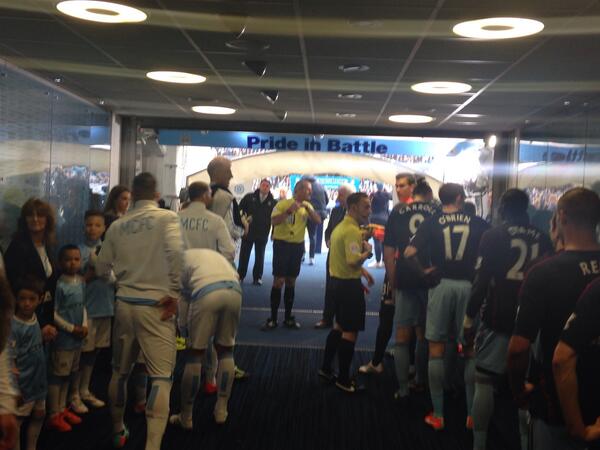 Manchester City Juara Barclays Premier Leageu Season 2013/2014