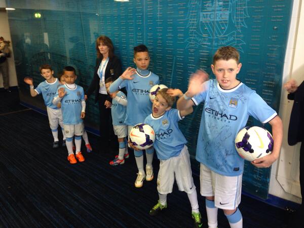 Manchester City Juara Barclays Premier Leageu Season 2013/2014