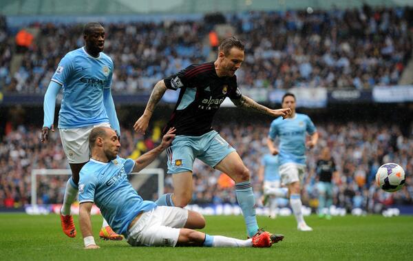 Manchester City Juara Barclays Premier Leageu Season 2013/2014