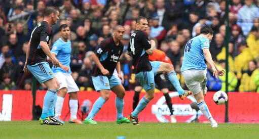 Manchester City Juara Barclays Premier Leageu Season 2013/2014